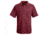 Red Kap Performance Knit Polyester Solid Shirt, Men, Burgundy, SSM SK02BRSSM