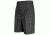 Red Kap Pleated Front Short, Men, Black, 3209 PT34BK3209