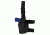 Red Rock Outdoor Gear Drop Leg Holster, Black, 82-018BLK