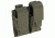 Red Rock Outdoor Gear Double Pistol Mag Pouch, Olive Drab, 82-023OD