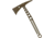 Red Rock Rifleworks MT-1 Tomahawk FDE Axe, 2.75in, Standard Edge RRRMT1F