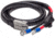 REDARC Anderson To Battery Eyelet Terminal Cable, 5Ft, SRC0010