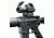 Redfield Counterstrike Red Dot Sight, Matte, Black 117850