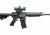 Redfield Counterstrike Red Dot Sight, Matte, Black 117850