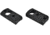 Redfield Mounts 2-Piece Steel Twin Rotary Dovetail Scope Base - SR-ABX Borwning A-Bolt LA/SA .22 - Matte, 47412