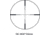 Redfield Revolution 3-9x40mm TAC-MOA Rifle Scope, Matte 118348