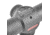 Redfield Revolution 3-9x50mm Matte Accu-Range Rifle Scope