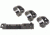Redfield Super Magnum Proof Scope Bases 47203
