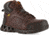 Reebok Mens ZigKick Work Athletic Hiker Boots w/ Flex-Met Internal Metatarsal Guard, Dark Brown, 15, RB7605-DARKBROWN-15-MENS-M