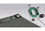 Reflecmedia 8x8 Material with Green MicroLite Assembly RM-4511