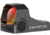 Refurbished, OpticsPlanet Exclusive Swampfox Sentinel Ultra Compact Micro Red Dot Sight 1x16mm, 3 MOA Red Dot Reticle, Manual Brightness, Black, SNL00116-RDM