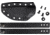 Reiff Knives RangeWolf Fixed Blade Grn G10, REKRW139ODGBLKA