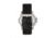 Reign Commodus Automatic Skeleton Leather-Band Watch, Silver, One Size, REIRN4001
