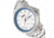 Reign Helios Automatic Bracelet Watch w/Day/Date, Silver/White, One Size, REIRN5701
