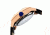 Reign RN2007 Kennedy Mens Watch, Black Band, Black Face, Copper Case REIRN2007