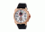 Zhu Pro Diver Mens Watch,White Dial,Rose Gold Case