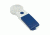 Reizen EZ Touch 5X16D LED Handheld Magnifier Loupe - Round Lens 60mm, White/Blue R6503