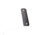 Remington 1911 Custom Grip Thumb Groove Laminate Wood Black/Pewter