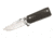 Remington Model 1911 Officer's Fold Knife, polished satin finish 440C stainless blade, 1911 style checkered black G-10 handle R17556