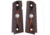 Remington 19555 1911 Grips 1911 Brown Laminate