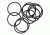 Remington Barrel Seal/o-ring - 3 Pack - 19264