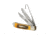 Remington Cutlery 2024 The Waterfowler Bullet Folding Knife, Blade Folding, Jigged Bone, R15696