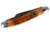 Remington Cutlery Back Woods Stockman Folding Knife, 3.5in Closed Length, Stone-Washed Steel Blade, Bone Handle, 15643
