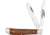 Remington Cutlery Woodland 3.5'' Trapper Wood/ss
