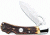 Remington Delrin Traditional One Hander Knife - 18799