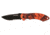 Remington F.A.S.T. Assisted Opening Knife with Pocket Clip, Mossy Oak Blaze, Large, NSN N, R20011