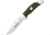 Remington Heritage Lockback Folding Knife,2.75in,440A Steel,Drop Point,Heritage Green,Jigged Bone Handle R11005