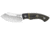 Remington Hunter 6.5in Caping Fixed Knife, D2 Steel, Fixed Caping Blade, Green/Black G10 Handle, 15637