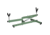 Remington Rangemaster Rifle Rest, Green, 2198