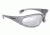 Remington Shooting Glasses, Silver Frame, Indoor-Outdoor Lens T70-90