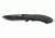 Remington Sportsman Series F.A.S.T. 2.0 Large Folding Knives, 3.62 in Blade Length, Black Aluminum Handle R11616