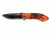 Remington Sportsman Series F.A.S.T. 2.0 Medium Folding Knife, 3.25 in Blade Length, Mossy Oak Blaze Aluminum Handle R11611