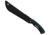 Remington Sportsman Series Tactical Machete Blade Knife, Durable Molded Handle R11518