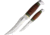 Remington Stacked Leather Piggy Back Set