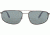 Reptile Sun Rattler Sunglasses, Dark Gunmetal Frame, Titanium Black/Glass Lens, Polarized, RATBIC