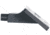 Reptilia AUS Offset Red Dot Sight Mount, Fits Trijicon RMR, Black, 100-310