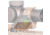 Reptilia AUS Offset Red Dot Sight Mount, Fits Trijicon RMR, FDE, 100-348