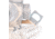 Reptilia AUS Offset Red Dot Sight Mount, Fits Trijicon RMR, FDE, 100-348