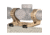 Reptilia AUS Optic Mount, 1.70inch Height, FDE, 34mm, 100-241