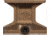 Reptilia DOT Mount 1.93in Height for Holosun AEMS, Type III Hardcoat Anodized, FDE Anodized, 100-212