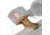 Reptilia DOT Mount 45 Degree Offset for Aimpoint ACRO/Steiner MPS, FDE, 100-209