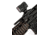 Reptilia Dot Mount Lower 1/3 Co-Witness for Aimpoint ACRO, Black, 100-026