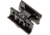 Reptilia Dot Mount Lower 1/3 Co-Witness for Aimpoint T-1/T-2, Black, NSN 1005-01-674-6542, 100-004