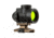 Reptilia Dot Mount Lower 1/3 Co-Witness for Trijicon MRO Anodized, Flat Dark Earth, 100-025