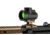 Reptilia Dot Mount Lower 1/3 Co-Witness for Trijicon MRO Anodized, Flat Dark Earth, 100-025