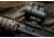 Reptilia Dot Mount Lower 1/3 Co-Witness for Trijicon MRO, Black, 100-022